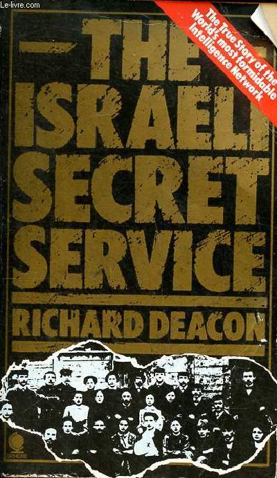 The Israeli secret service