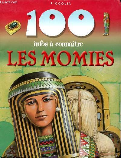 100 infos  connaitre Les momies