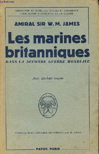 Les marines britanniques