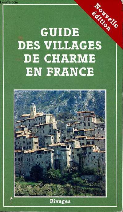 Guide de charme en France