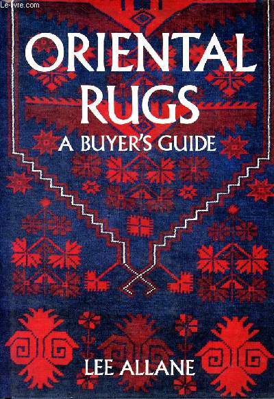 Oriental rugs a buyer's guide