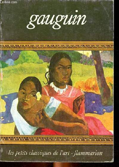 Gauguin Collection Les petits classiques de l'art