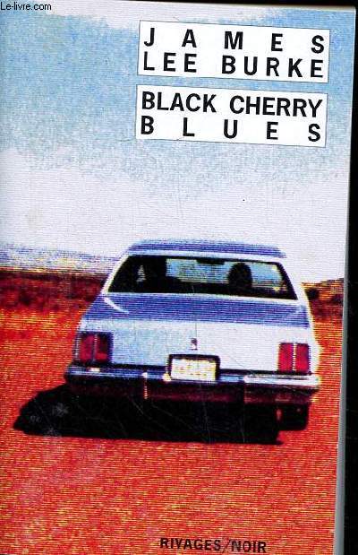 Black Cherry Blues Collection Rivages Noir N159