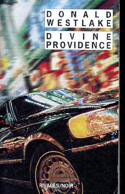Divine providence Collection Rivages Noir N 694