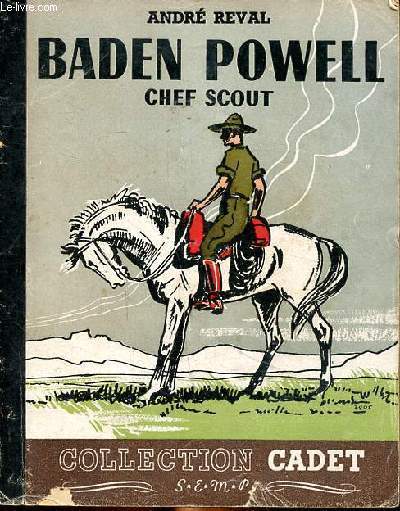 Baden Powell - Chef Scout
