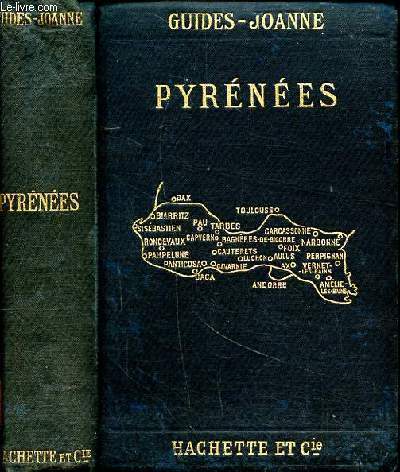 Pyrnes - 53 cartes - 19 plans - 6 vues - 6 panoramas