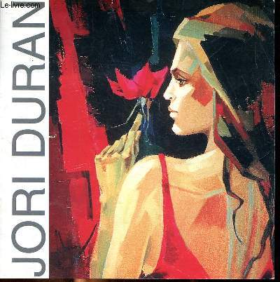 Catalogue de tableaux Jori Duran