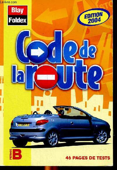 Code de la route 2004