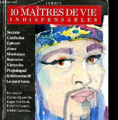 10 Matres De Vie Indispensables- Supplment au n315 de Psychologie magazine - fevrier 2012