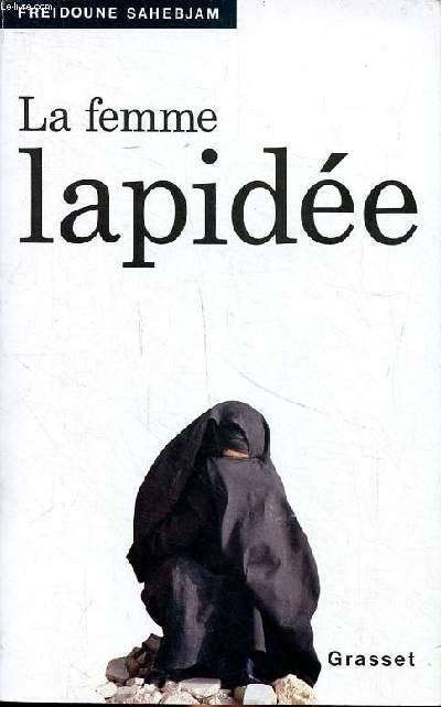 La femme lapide