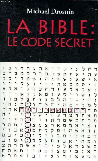 La bilbe: Le code secret