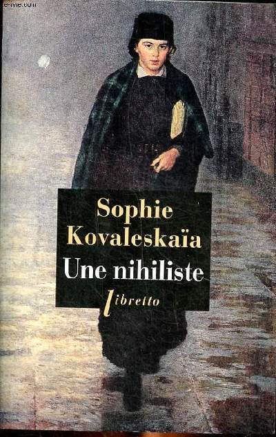 Un nihiliste Collection Libretto N512