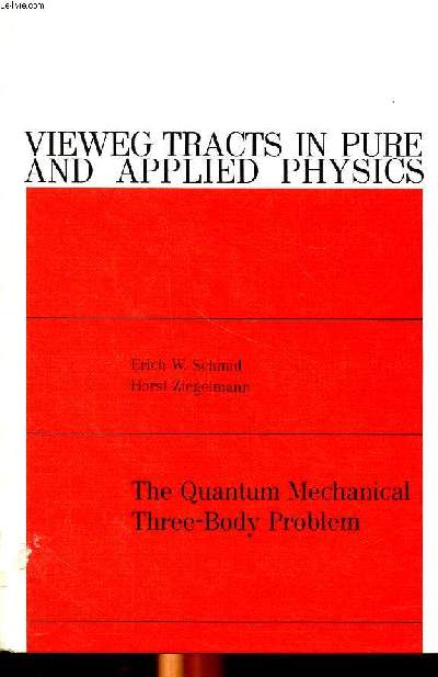 The quantum mehanical Three-body problem