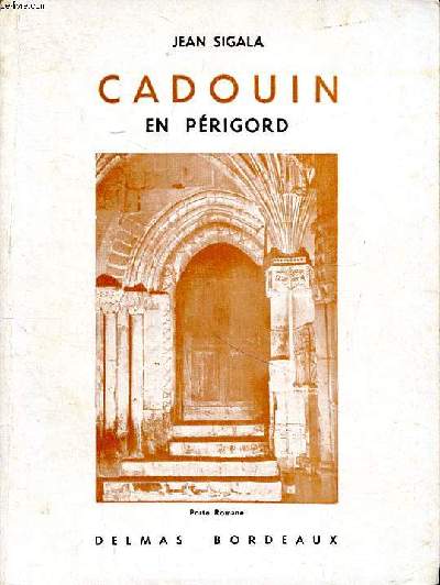 Cadouin en Prigord