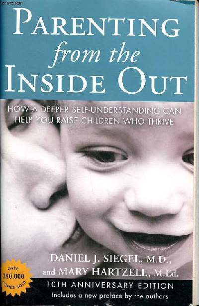 Parenting from the inside out