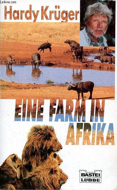 Eine farm in Afrika