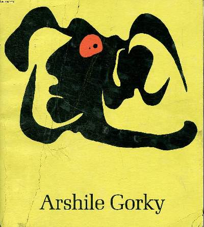 Arshile Gorky Paintings Drawings Studies