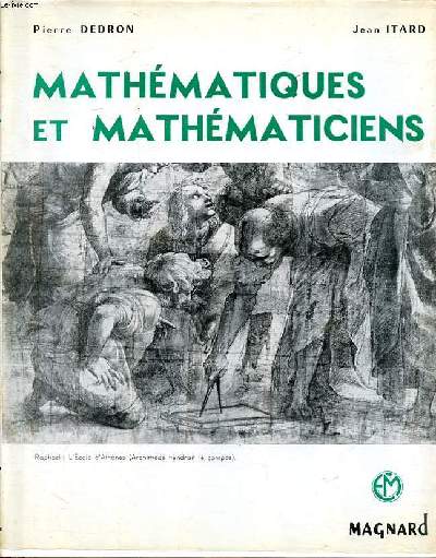 Mathmatiques et mathmaticiens