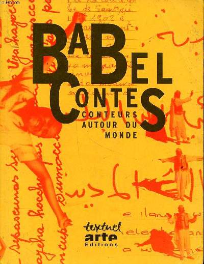 Babel contes Conteurs autour du monde