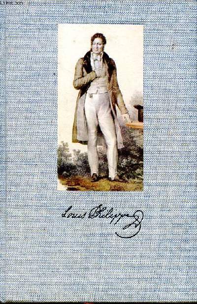 Louis-Philippe intime