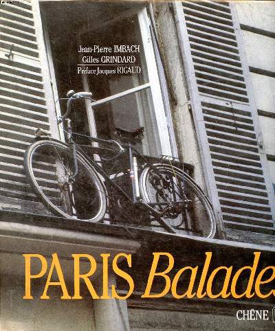 Paris Balades