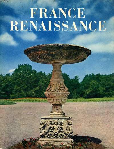 France Renaissance Collection des ides photographiques N17