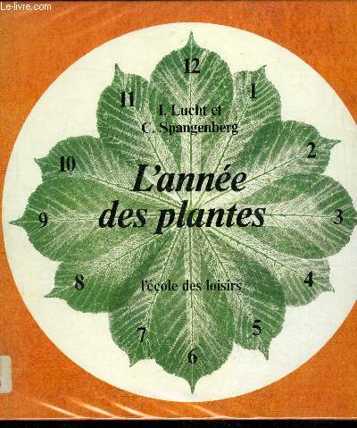 L'ANNEE DES PLANTES