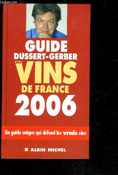 GUIDE DES VINS DE FRANCE 2006