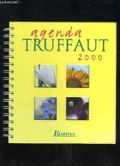 AGENDA TRUFFAUT 2008