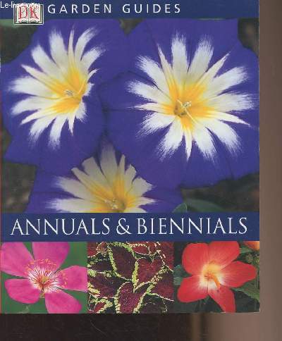 Garden Guides - Annuals & Biennials
