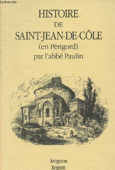 Histoire de Saint-Jean-de-Cle
