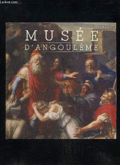 MUSEE D'ANGOULEME