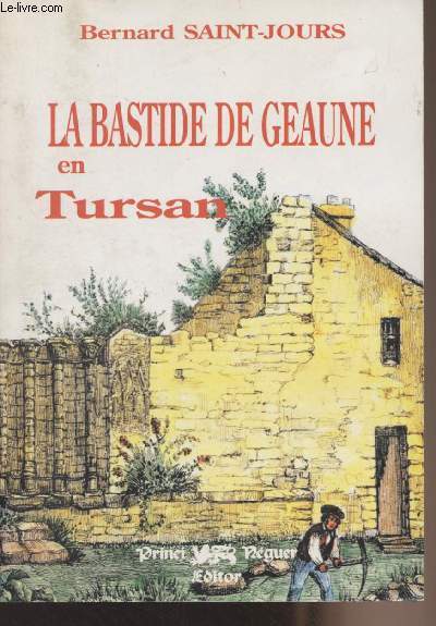 La Bastide de Geaume en Tursan