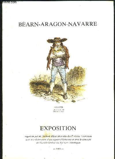 BEARN ARAGON NAVARRE - EXPOSITION