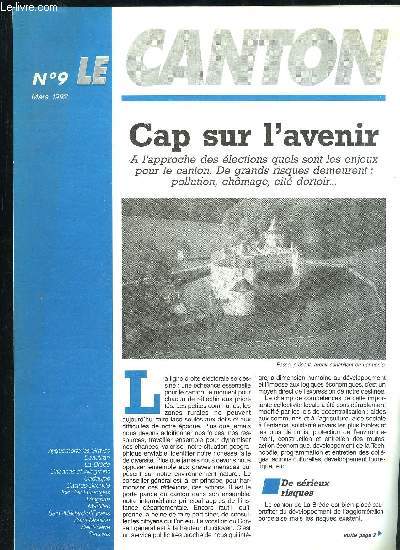 LE CANTON N9 - MARS 1992