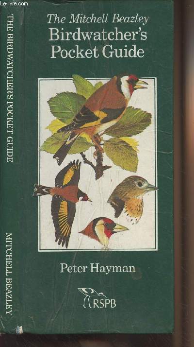 The Mitchell Beazley Birdwatcher's Pocket Guide