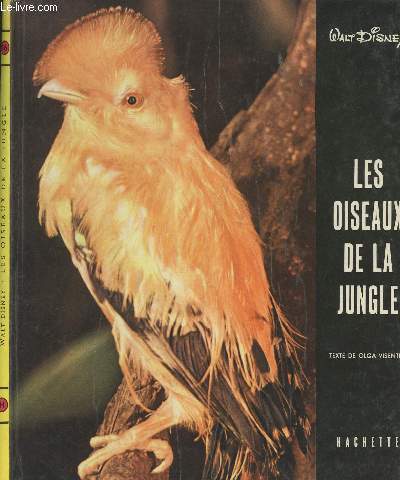 Les Oiseaux de la Jungle