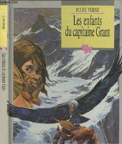 Les enfants du Capitaine Grant - 