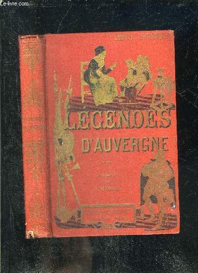 LEGENDES D'AUVERGNE - 8E EDITION.