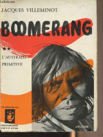 Boomerang - Tome 2 - L'Australie primitive - collection 