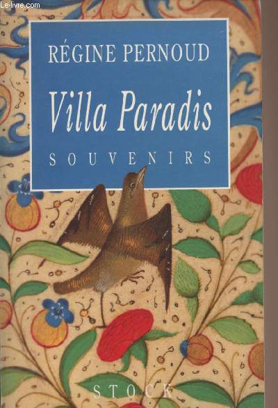 Villa Paradis souvenirs