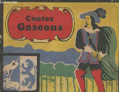 Contes Gascon - Collection 