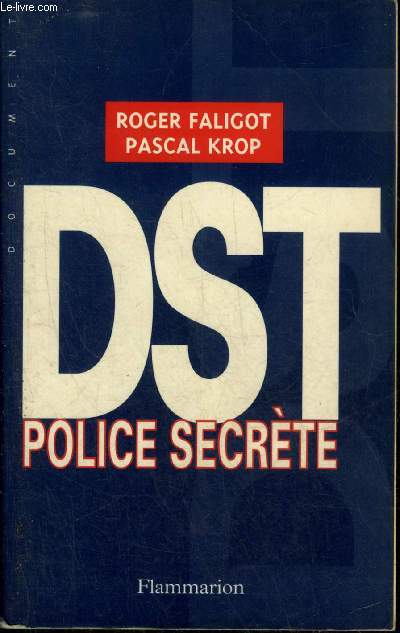 DST POLICE SECRETE.