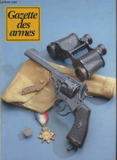 GAZETTE DES ARMES N236-237-238-240-242 1993-1994 - Le pistolet Astra 900 - le fusil kropatschek - le poignard US 17 - les sabres d'officier de marine - le tir  l'arbalte - les grandes franaises 1919-1940 - la srie des astra 900 etc.