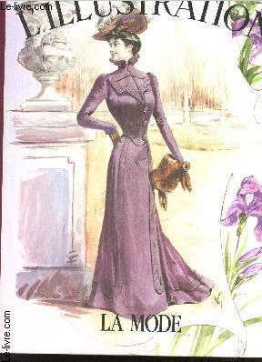 Histoire d'un Sicle, 1843-1944. Les Grands Dossiers de l'Illustration : La Mode.