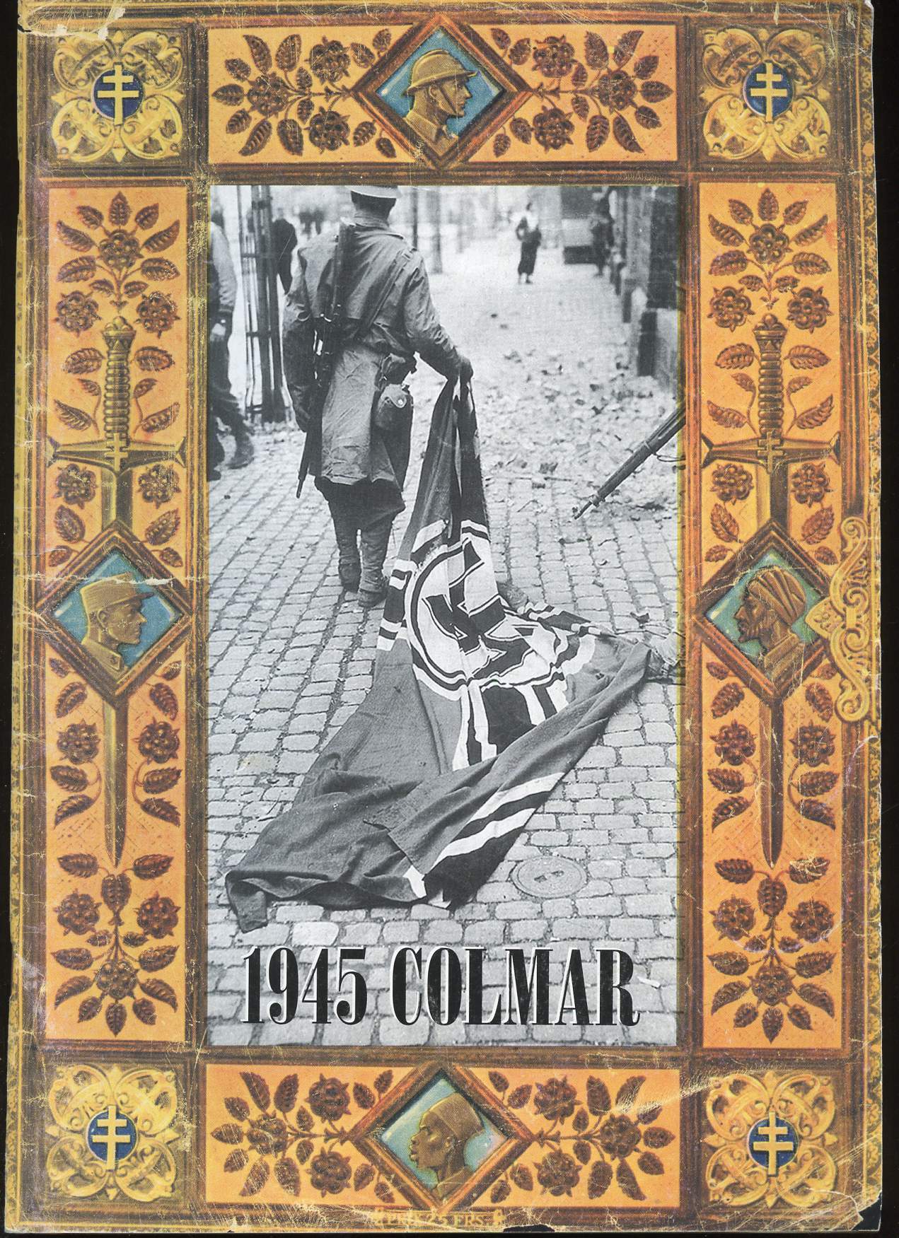 1945 Colmar.