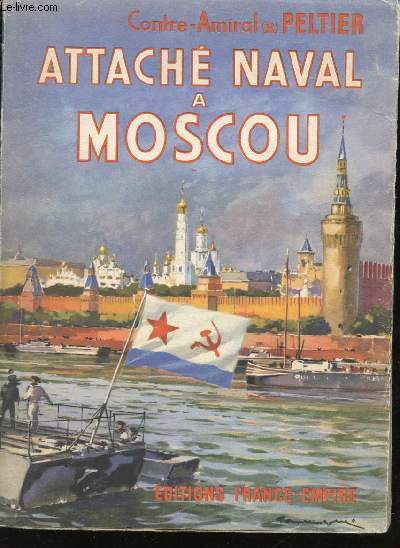Attach Naval  Moscou.