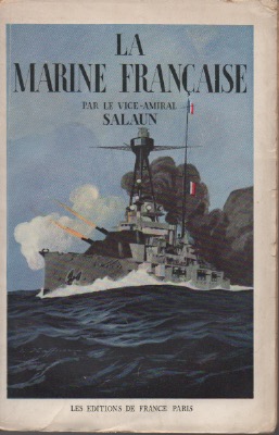 La Marine Franaise.