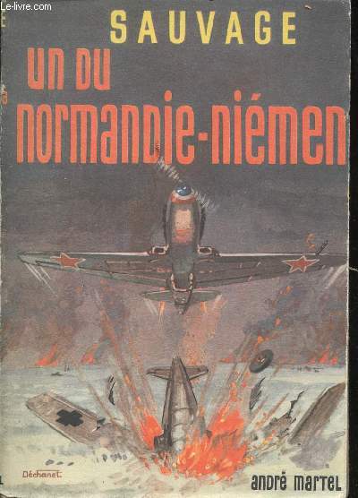 Un du Normandie-Niemen.