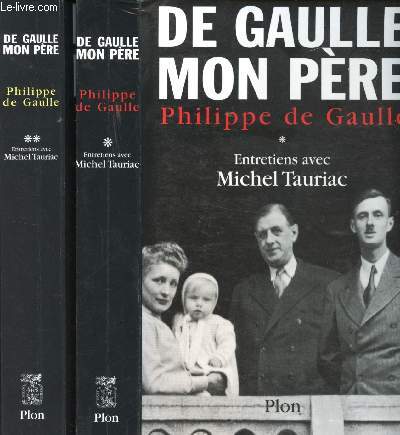 De Gaulle, mon pre.